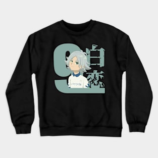 #9 SHIROU FUBUKI Crewneck Sweatshirt